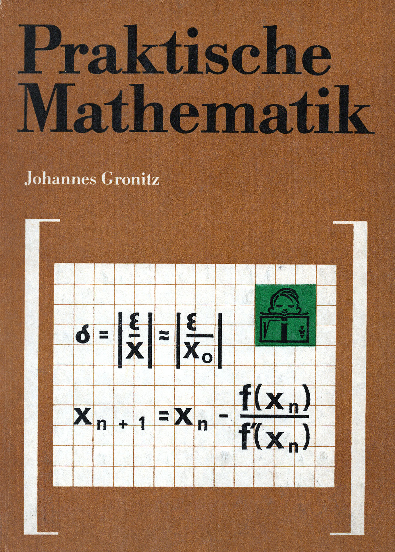 Praktische Mathematik - Gronitz, Johannes